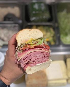 Product - Pasadena Sandwich Company in Pasadena, CA Delicatessen Restaurants