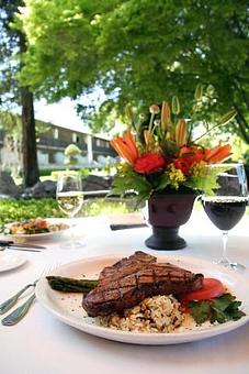 Product - Paso Robles Inn Steakhouse in Paso Robles, CA Steak House Restaurants