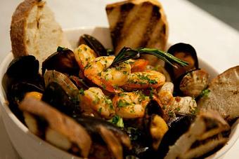 Product - Pasta Beach in Boston, MA Bars & Grills