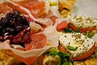 Product - Pasta Beach in Boston, MA Bars & Grills