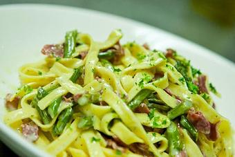 Product - Pasta Beach in Boston, MA Bars & Grills