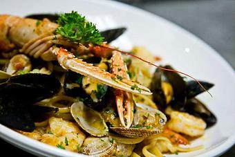 Product - Pasta Beach in Boston, MA Bars & Grills