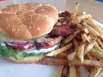 Product - Patio Drive-In in Blanding, UT American Restaurants