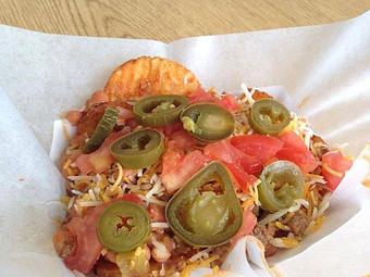 Product - Patio Drive-In in Blanding, UT American Restaurants