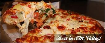 Product - Patricio's Pizza in Orcutt, CA Pizza Restaurant