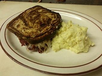 Product - Patricks Sports Bar and Grill in Mason City, IA Pizza Restaurant