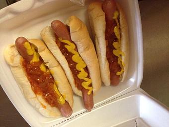 Product - Paulie's Hot Dogs in Honesdale, PA American Restaurants