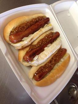 Product - Paulie's Hot Dogs in Honesdale, PA American Restaurants