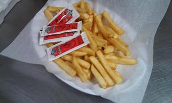 Product - Payless Pizza #2 and Ribs in West Tropicana ave - Las Vegas, NV Dessert Restaurants