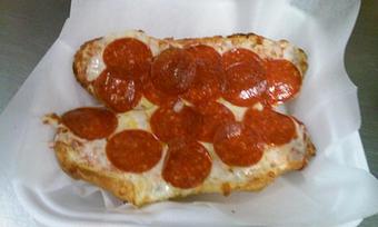 Product - Payless Pizza #2 and Ribs in West Tropicana ave - Las Vegas, NV Dessert Restaurants