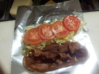 Product - Payless Pizza #2 and Ribs in West Tropicana ave - Las Vegas, NV Dessert Restaurants