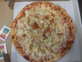 Product: Cheese pizza - Payless Pizza #2 and Ribs in West Tropicana ave - Las Vegas, NV Dessert Restaurants