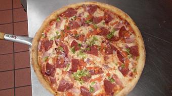 Product - Payless Pizza #2 and Ribs in West Tropicana ave - Las Vegas, NV Dessert Restaurants