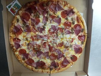 Product - Payless Pizza #2 and Ribs in West Tropicana ave - Las Vegas, NV Dessert Restaurants