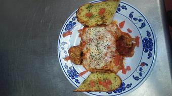 Product - Payless Pizza #2 and Ribs in West Tropicana ave - Las Vegas, NV Dessert Restaurants