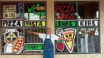 Product - Payless Pizza #2 and Ribs in West Tropicana ave - Las Vegas, NV Dessert Restaurants