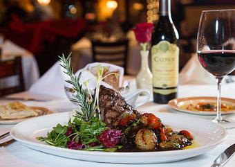 Product - Pazzo! Cucina Italiana in Downtown Naples - Naples, FL Italian Restaurants