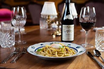 Product - Pazzo! Cucina Italiana in Downtown Naples - Naples, FL Italian Restaurants