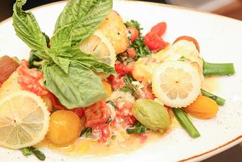 Product - Pazzo! Cucina Italiana in Downtown Naples - Naples, FL Italian Restaurants