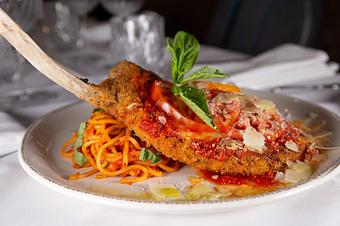 Product - Pazzo! Cucina Italiana in Downtown Naples - Naples, FL Italian Restaurants
