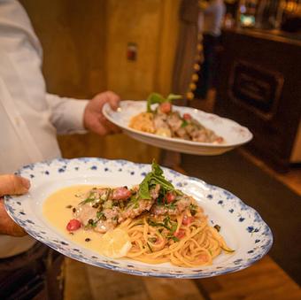 Product - Pazzo! Cucina Italiana in Downtown Naples - Naples, FL Italian Restaurants