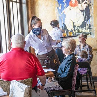 Product - Pazzo! Cucina Italiana in Downtown Naples - Naples, FL Italian Restaurants