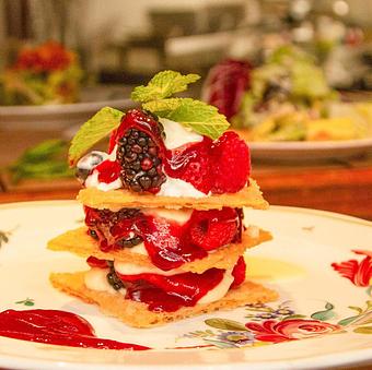 Product - Pazzo! Cucina Italiana in Downtown Naples - Naples, FL Italian Restaurants