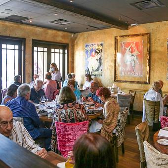 Product - Pazzo! Cucina Italiana in Downtown Naples - Naples, FL Italian Restaurants