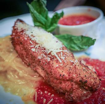 Product - Pazzo! Cucina Italiana in Downtown Naples - Naples, FL Italian Restaurants