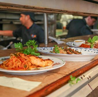 Product - Pazzo! Cucina Italiana in Downtown Naples - Naples, FL Italian Restaurants