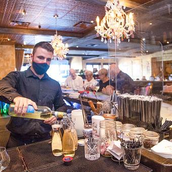 Product - Pazzo! Cucina Italiana in Downtown Naples - Naples, FL Italian Restaurants