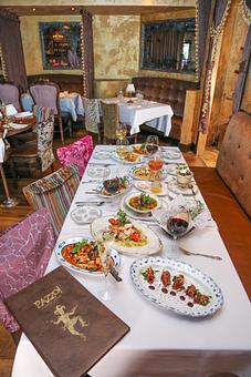 Product - Pazzo! Cucina Italiana in Downtown Naples - Naples, FL Italian Restaurants