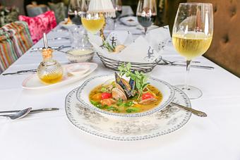 Product - Pazzo! Cucina Italiana in Downtown Naples - Naples, FL Italian Restaurants