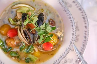 Product - Pazzo! Cucina Italiana in Downtown Naples - Naples, FL Italian Restaurants