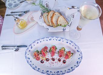 Product - Pazzo! Cucina Italiana in Downtown Naples - Naples, FL Italian Restaurants