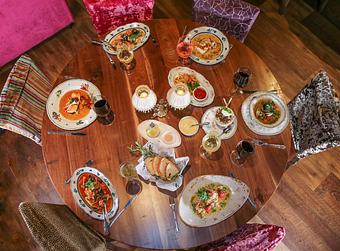 Product - Pazzo! Cucina Italiana in Downtown Naples - Naples, FL Italian Restaurants