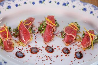 Product - Pazzo! Cucina Italiana in Downtown Naples - Naples, FL Italian Restaurants