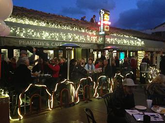 Product - Peabody's Cafe in Downtown Palm Springs - Palm Springs, CA American Restaurants