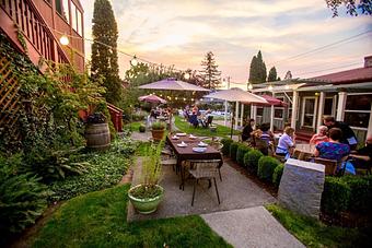 Product - Peerless Restaurant & Bar in Historic Railroad District - Ashland, OR American Restaurants