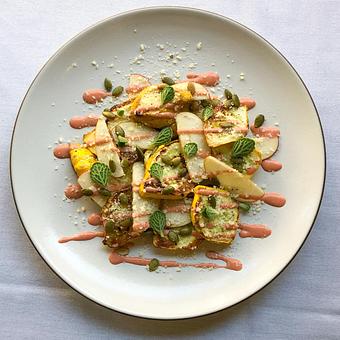 Product - Peerless Restaurant & Bar in Historic Railroad District - Ashland, OR American Restaurants