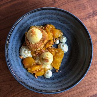 Product - Peerless Restaurant & Bar in Historic Railroad District - Ashland, OR American Restaurants