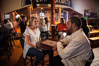 Product: Our Main Dining Room - Penn Brewery in Deutschtown - Pittsburgh, PA American Restaurants