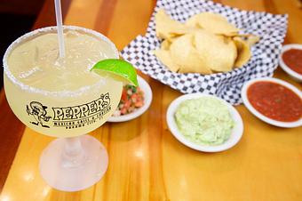 Product - Pepper's Mexican Grill and Cantina in Panama City, FL Mexican Restaurants