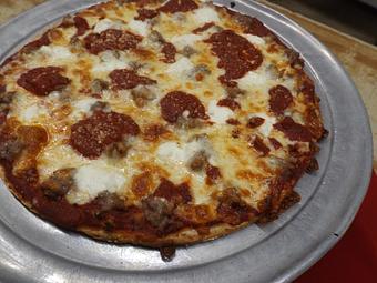 Product - Pepperoni Pub in Delavan, WI Pizza Restaurant