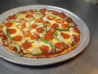 Product - Pepperoni Pub in Delavan, WI Pizza Restaurant