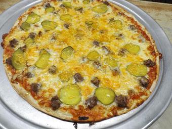 Product - Pepperoni Pub in Delavan, WI Pizza Restaurant