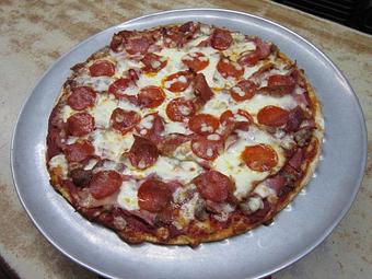 Product - Pepperoni Pub in Delavan, WI Pizza Restaurant