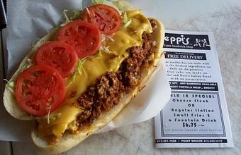 Product - Peppi's in Historic Allegheny West - Pittsburgh, PA American Restaurants