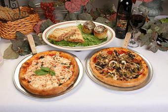 Product - Peppino's Italian Family Restaurant in In the Regal Cinemas Shopping Center - Foothill Ranch, CA Italian Restaurants