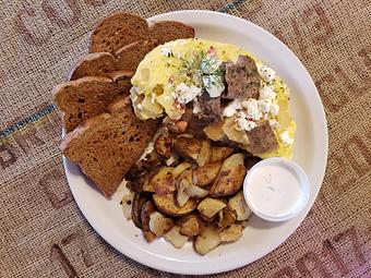 Product - Perfect Cup in Matlacha, FL Coffee, Espresso & Tea House Restaurants